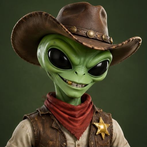 The crooked sheriff