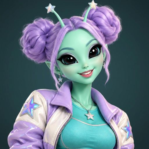 The starlight sweetheart